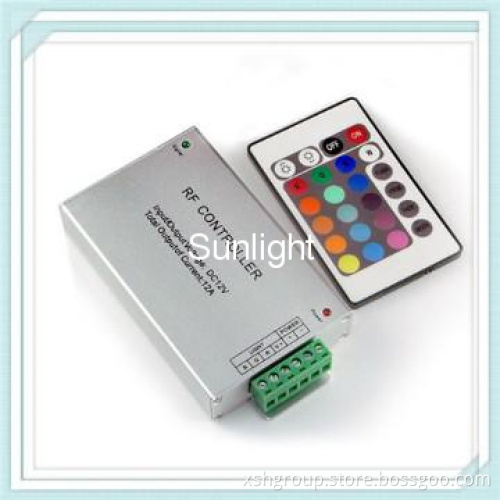 Excellent IR LED remote controller for LED ribbon